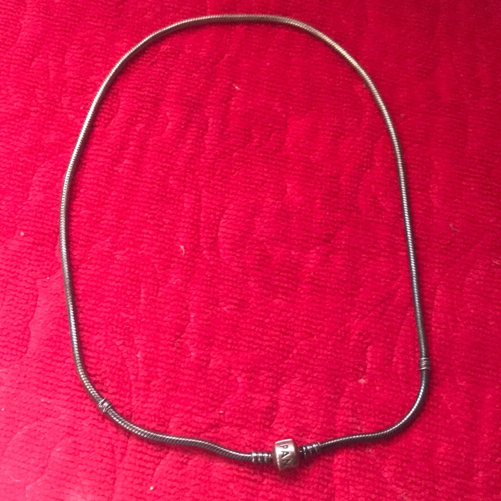 Pandora necklace
